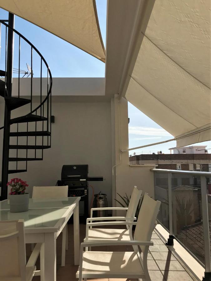 Rooftop Apartment With Three Terraces Alicante Exterior photo