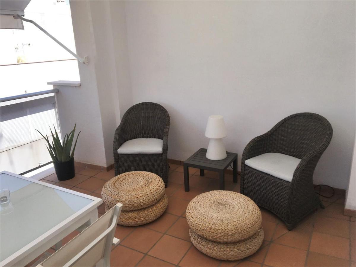 Rooftop Apartment With Three Terraces Alicante Exterior photo
