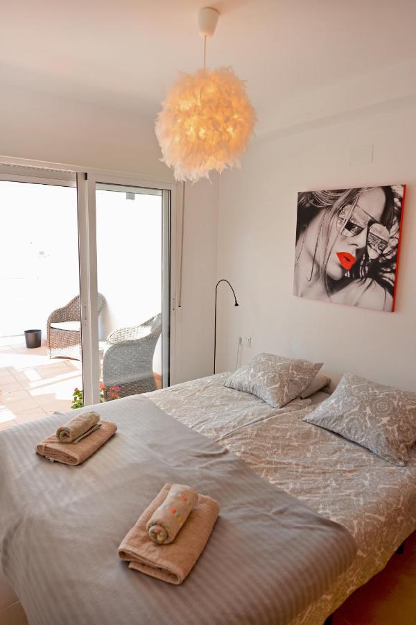 Rooftop Apartment With Three Terraces Alicante Exterior photo