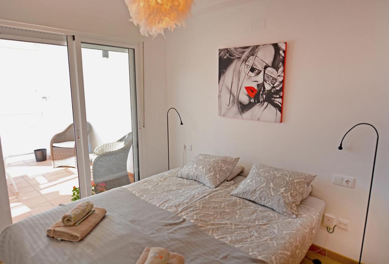 Rooftop Apartment With Three Terraces Alicante Exterior photo