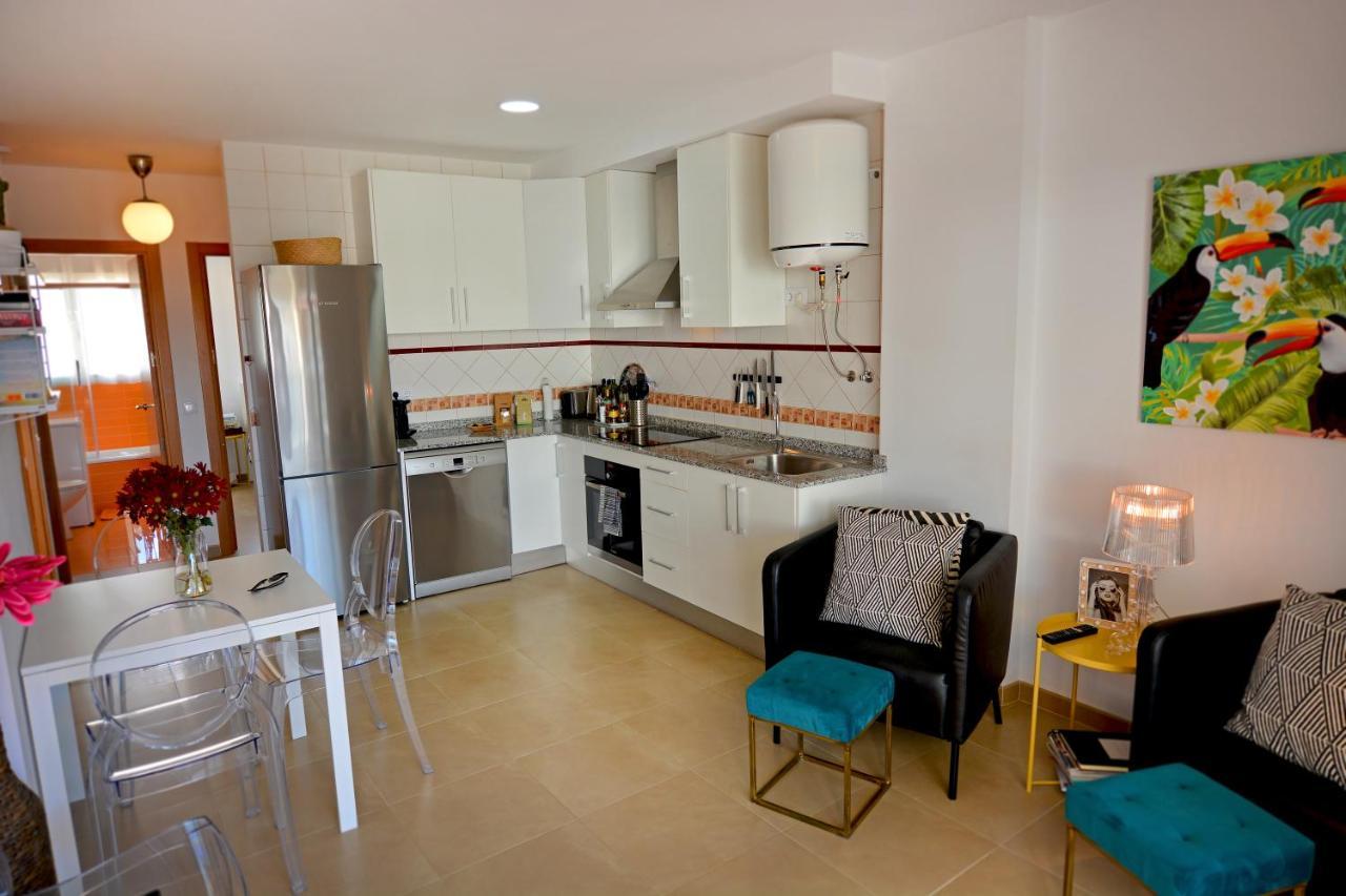 Rooftop Apartment With Three Terraces Alicante Exterior photo
