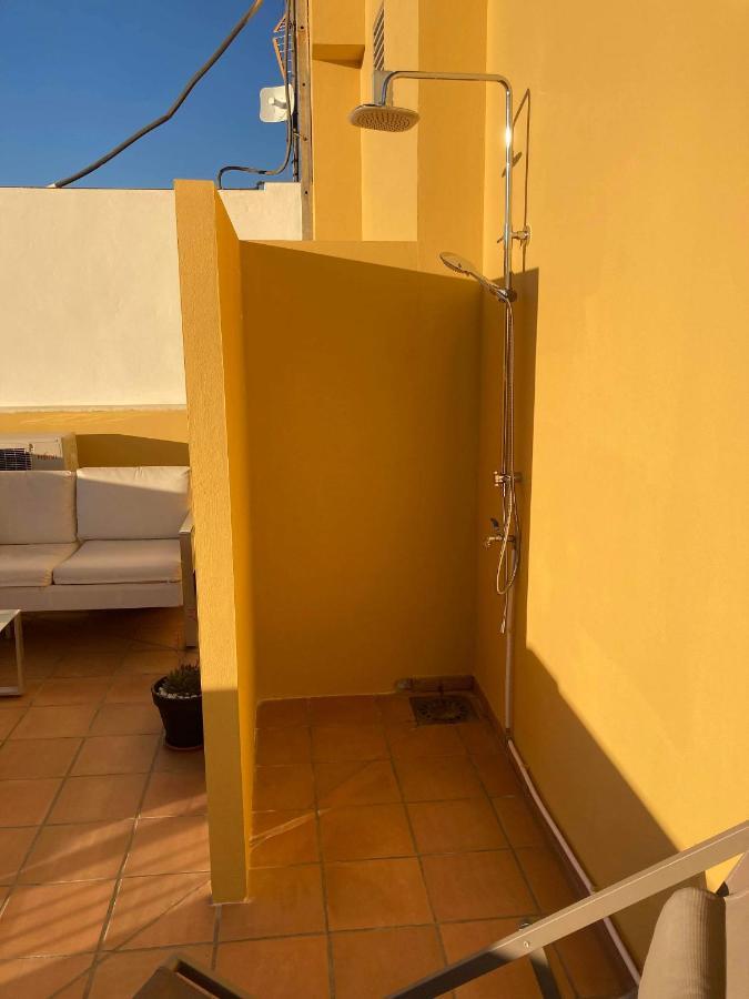 Rooftop Apartment With Three Terraces Alicante Exterior photo