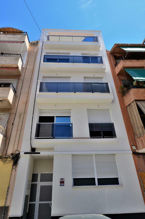 Rooftop Apartment With Three Terraces Alicante Exterior photo