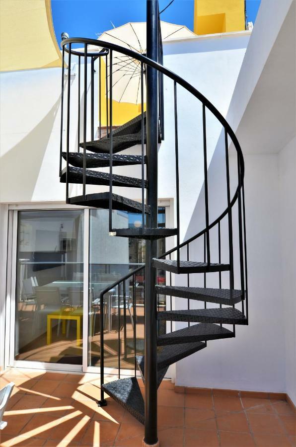 Rooftop Apartment With Three Terraces Alicante Exterior photo