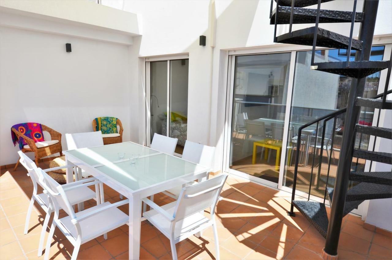 Rooftop Apartment With Three Terraces Alicante Exterior photo