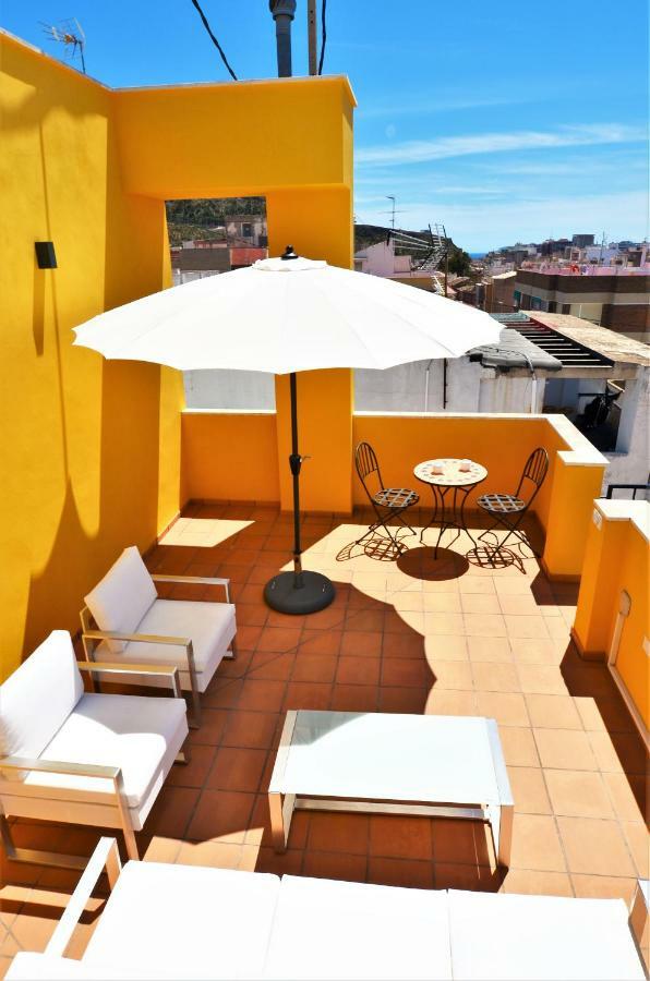 Rooftop Apartment With Three Terraces Alicante Exterior photo